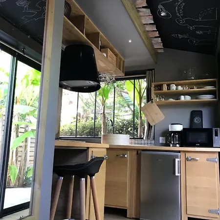 Tchankeklass Quarto em Acomodações Particulares *