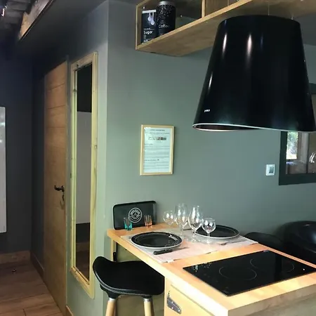 Tchankeklass Privat bolig