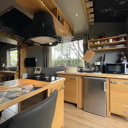 홈스테이 Tchankeklass 르테이