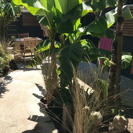 Tchankeklass Quarto em Acomodações Particulares Le Teich