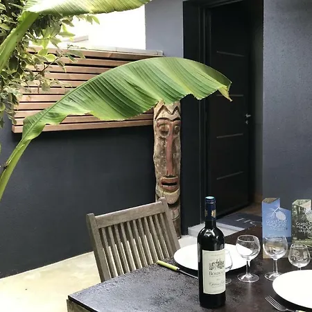 Quarto em Acomodações Particulares Tchankeklass