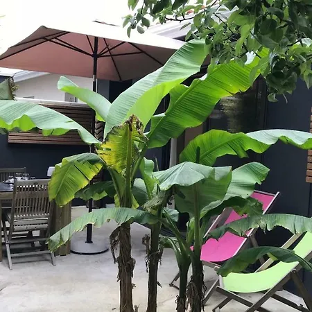 Tchankeklass Privat bolig Le Teich