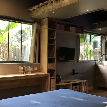 Quarto em Acomodações Particulares Tchankeklass