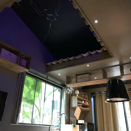 Privat bolig Tchankeklass Le Teich