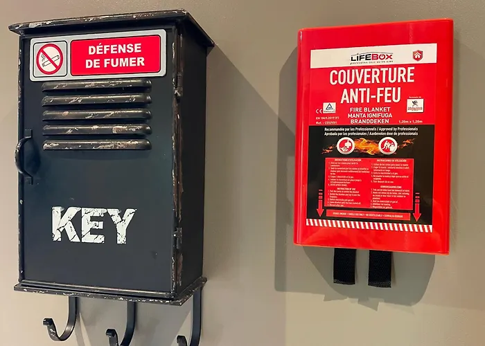 홈스테이 Tchankeklass