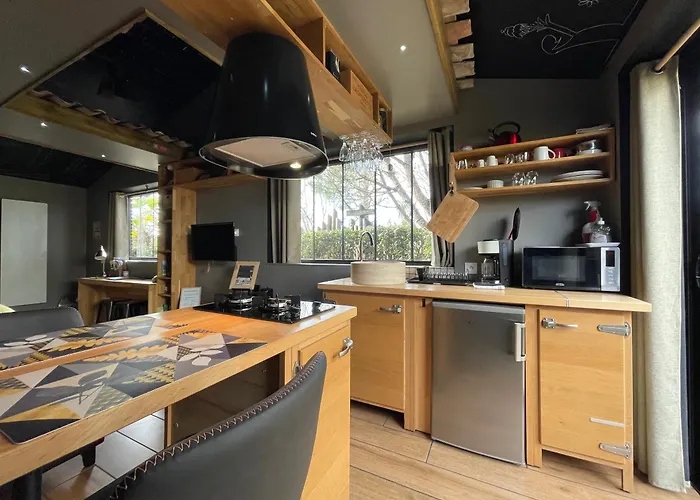 홈스테이 Tchankeklass 르테이