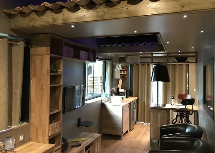 Tchankéklass * Le Teich