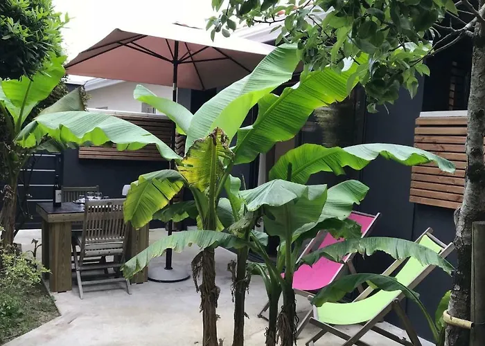 Tchankéklass Habitación en casa particular Le Teich