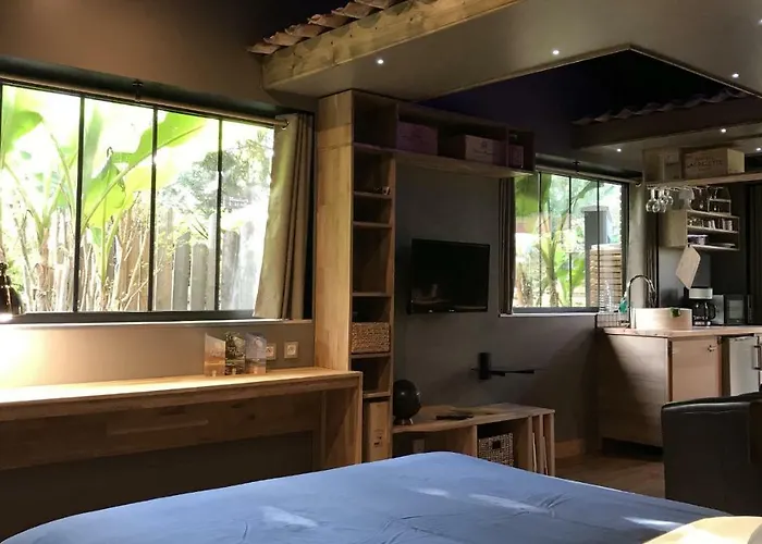 Habitación en casa particular Tchankéklass