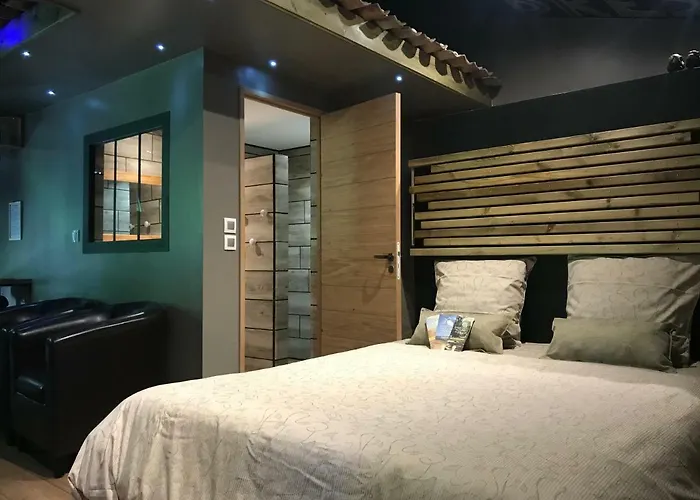 Habitación en casa particular Tchankéklass *