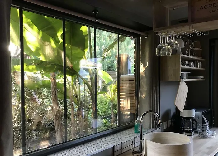 Habitación en casa particular Tchankéklass *