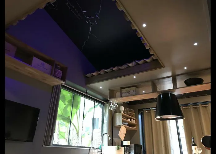 Habitación en casa particular Tchankéklass Le Teich