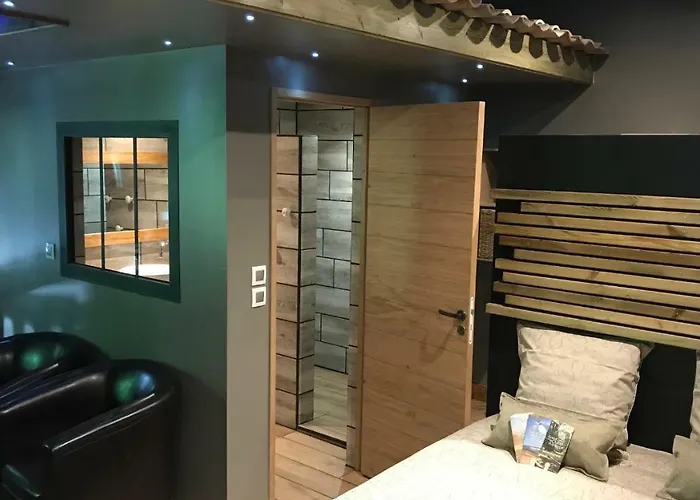 Tchankéklass * Le Teich